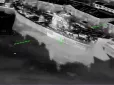Плодотворна ніч: СБУ уразила в Криму три російські військові кораблі, винищувач МіГ-31 (фото)