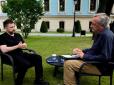 Як Зеленський в інтерв’ю американському журналісту пояснював звільнення Федорова, заслуги ексміністра і чи поверне його назад до керування Міноборони